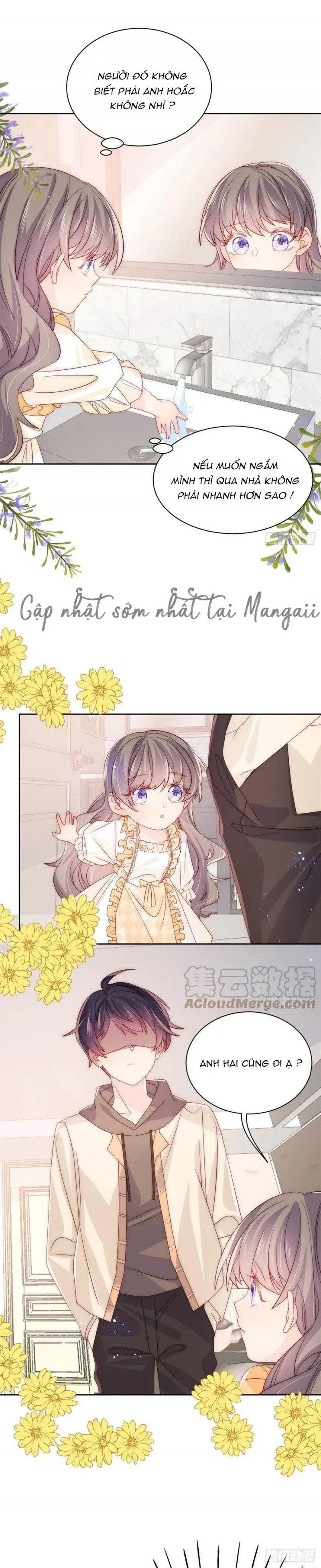 Cưng Chiều Đại Lão 3 Tuổi Rưỡi Chapter 130 - 7