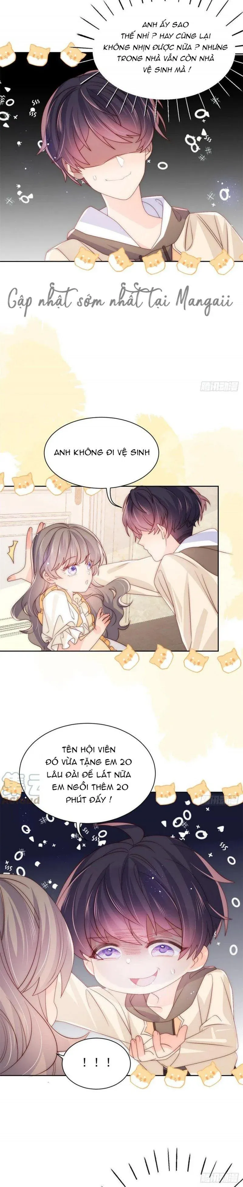 Cưng Chiều Đại Lão 3 Tuổi Rưỡi Chapter 130 - 8