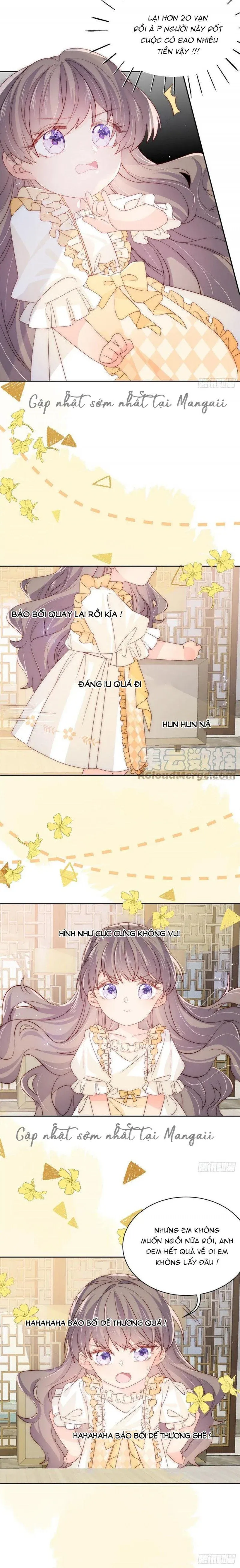 Cưng Chiều Đại Lão 3 Tuổi Rưỡi Chapter 130 - 9