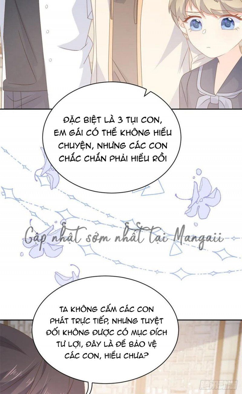 Cưng Chiều Đại Lão 3 Tuổi Rưỡi Chapter 139 - 30