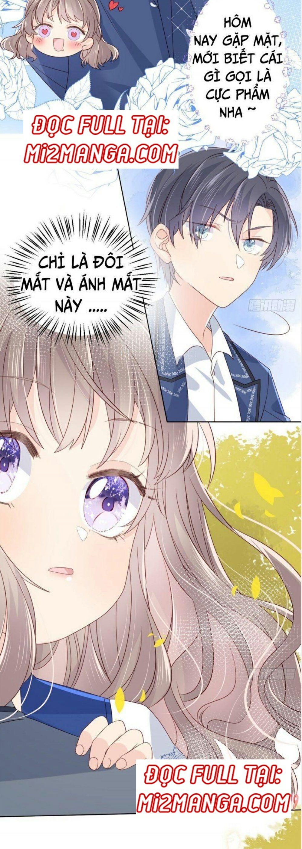 Cưng Chiều Đại Lão 3 Tuổi Rưỡi Chapter 5 - 11