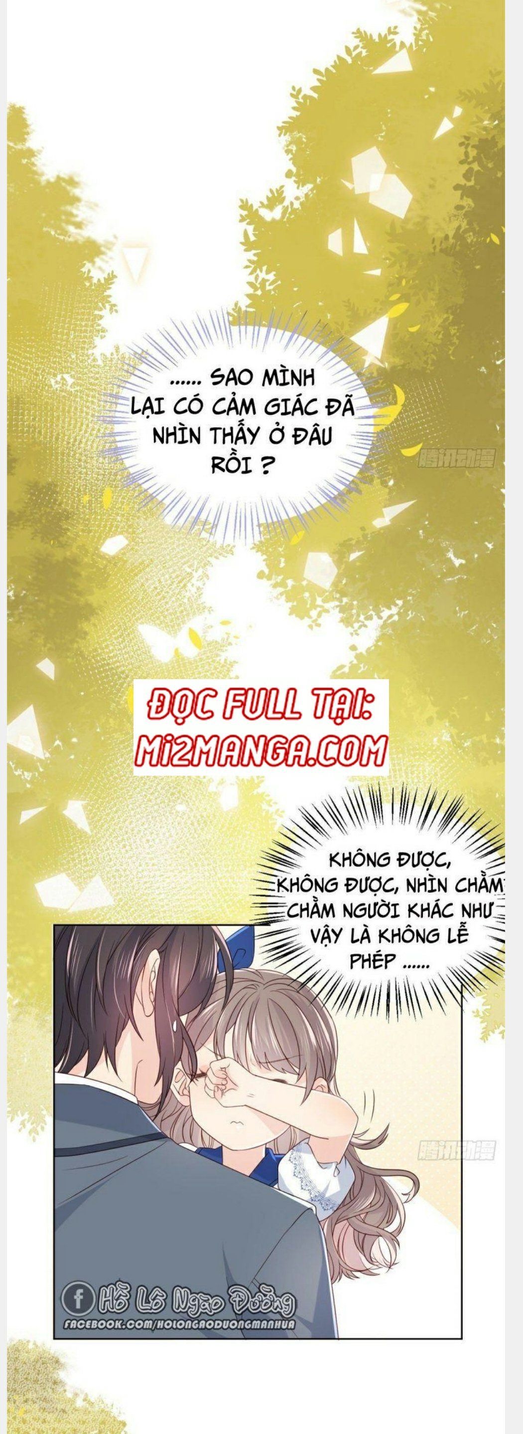 Cưng Chiều Đại Lão 3 Tuổi Rưỡi Chapter 5 - 12