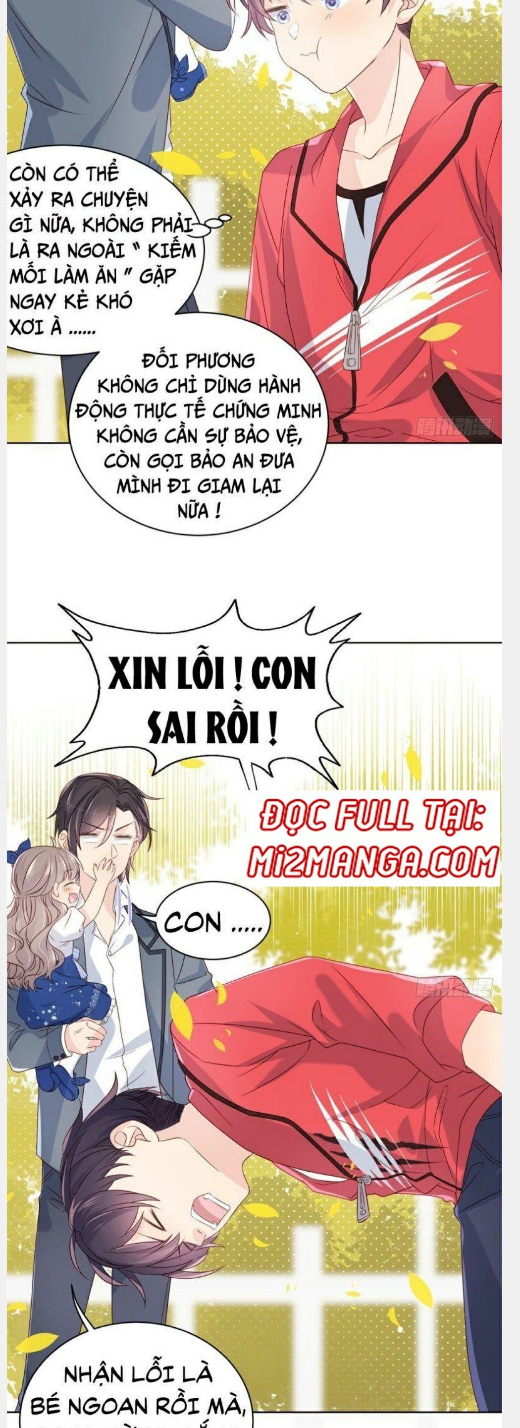 Cưng Chiều Đại Lão 3 Tuổi Rưỡi Chapter 5 - 14