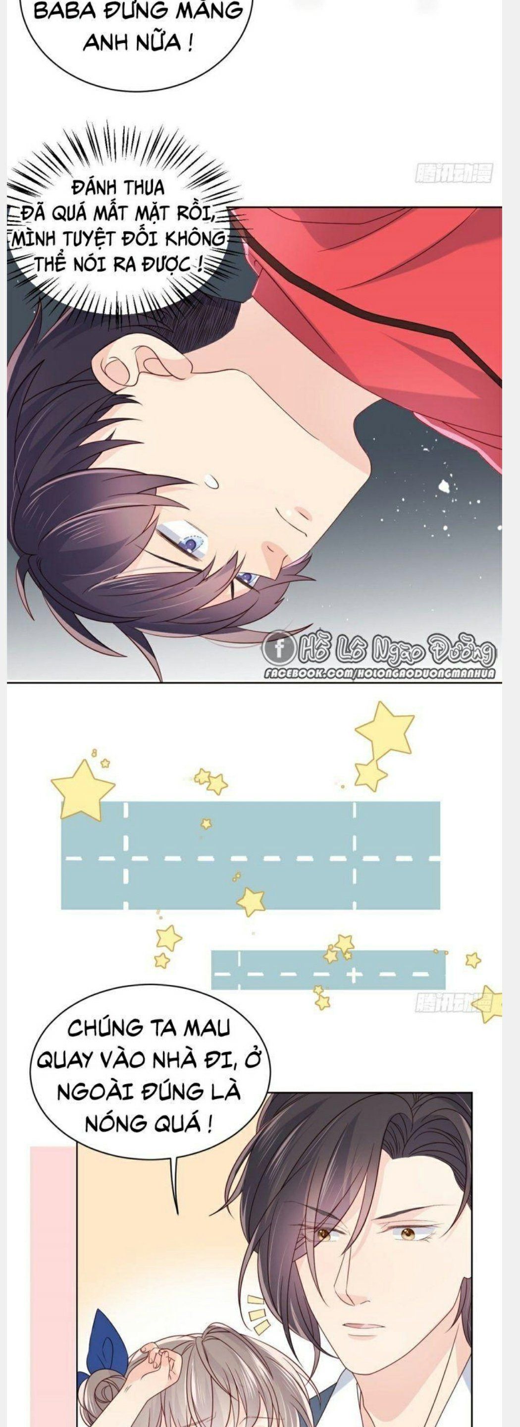 Cưng Chiều Đại Lão 3 Tuổi Rưỡi Chapter 5 - 15