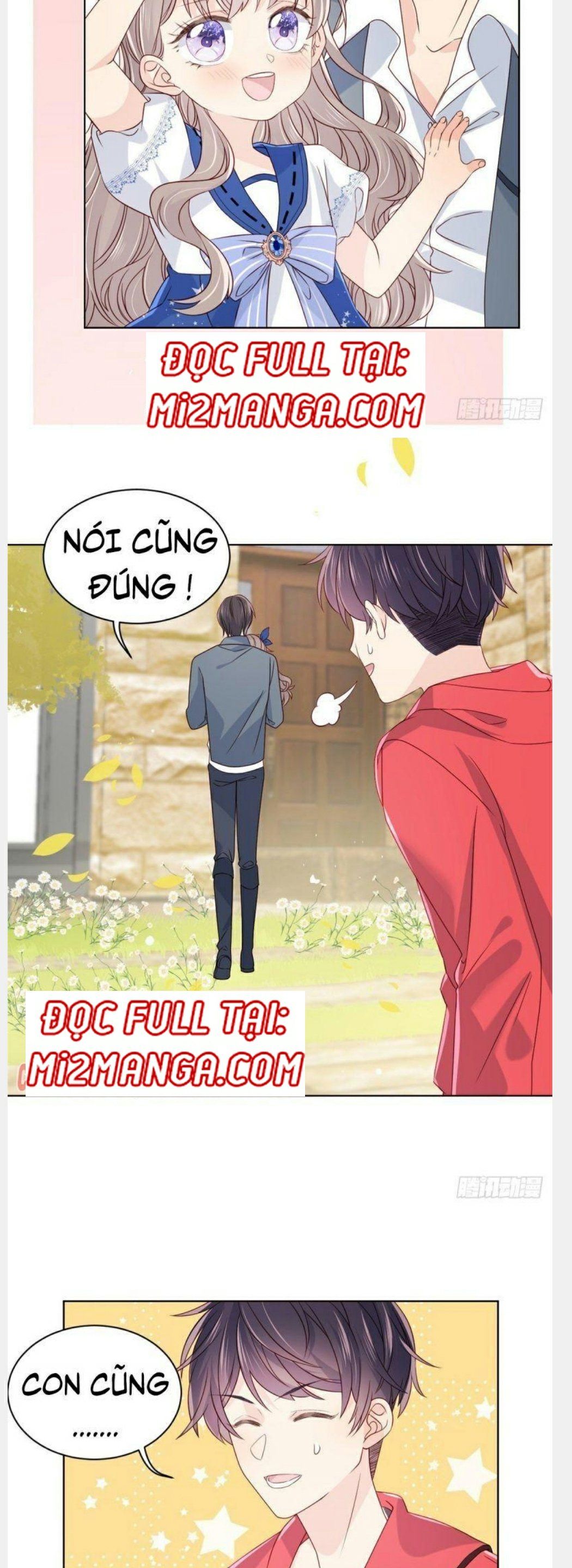 Cưng Chiều Đại Lão 3 Tuổi Rưỡi Chapter 5 - 16