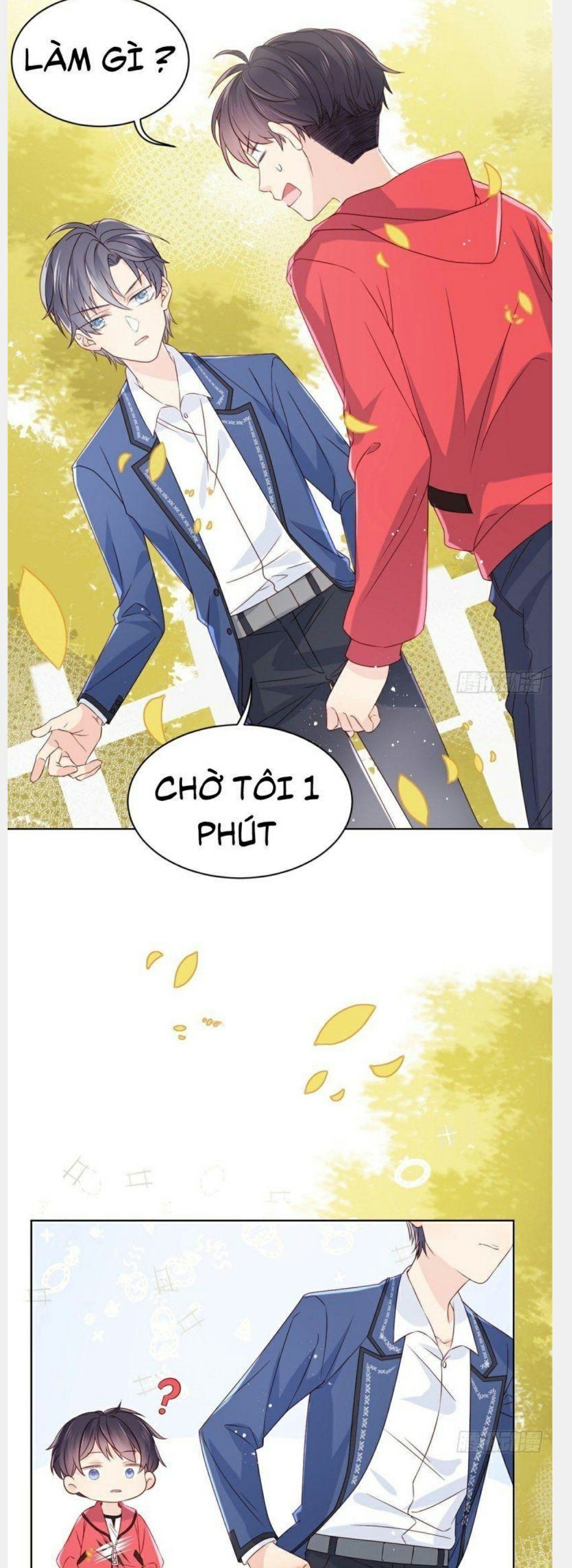 Cưng Chiều Đại Lão 3 Tuổi Rưỡi Chapter 5 - 18