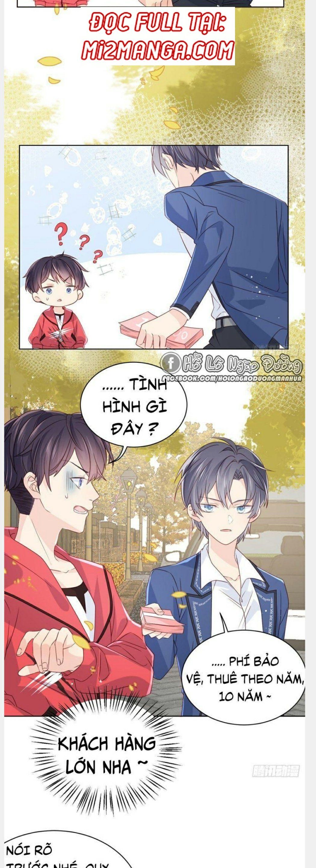 Cưng Chiều Đại Lão 3 Tuổi Rưỡi Chapter 5 - 19