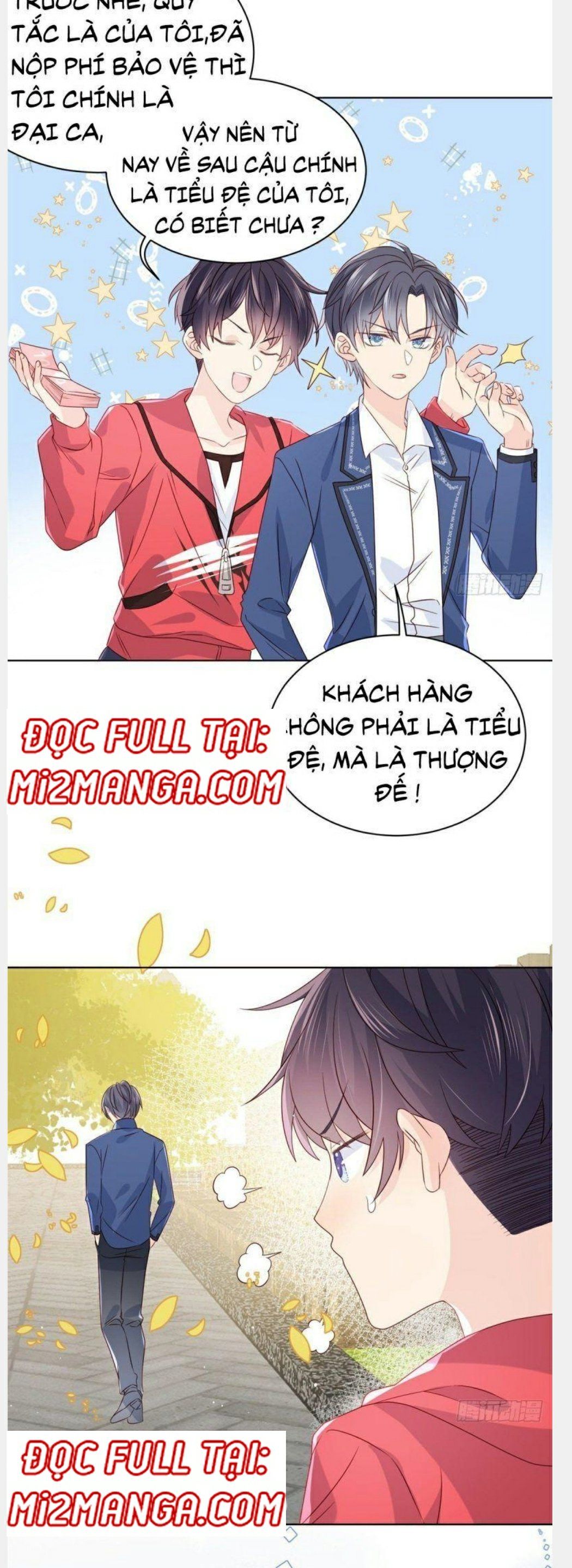 Cưng Chiều Đại Lão 3 Tuổi Rưỡi Chapter 5 - 20