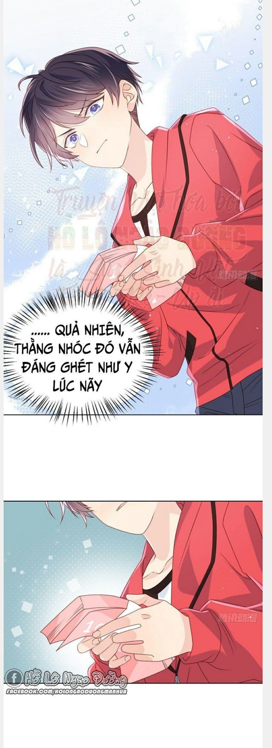 Cưng Chiều Đại Lão 3 Tuổi Rưỡi Chapter 5 - 21