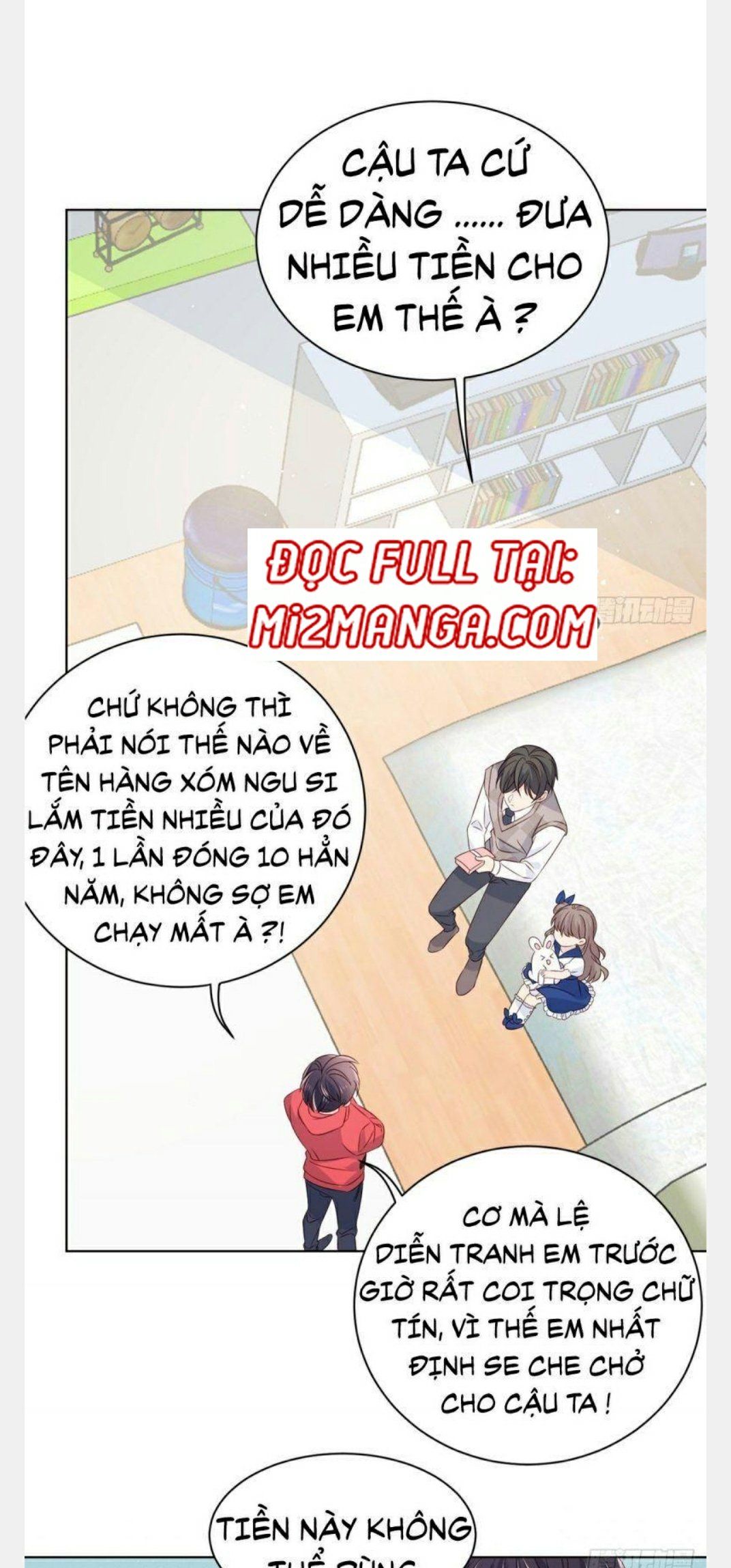 Cưng Chiều Đại Lão 3 Tuổi Rưỡi Chapter 5 - 22