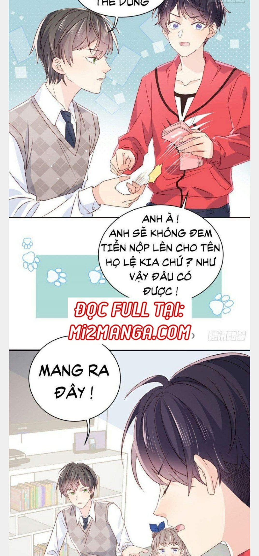 Cưng Chiều Đại Lão 3 Tuổi Rưỡi Chapter 5 - 23