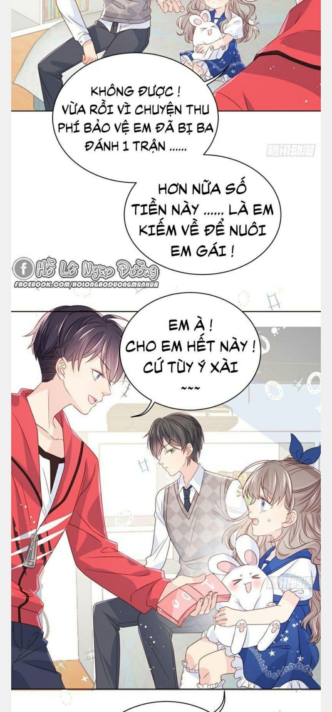 Cưng Chiều Đại Lão 3 Tuổi Rưỡi Chapter 5 - 24