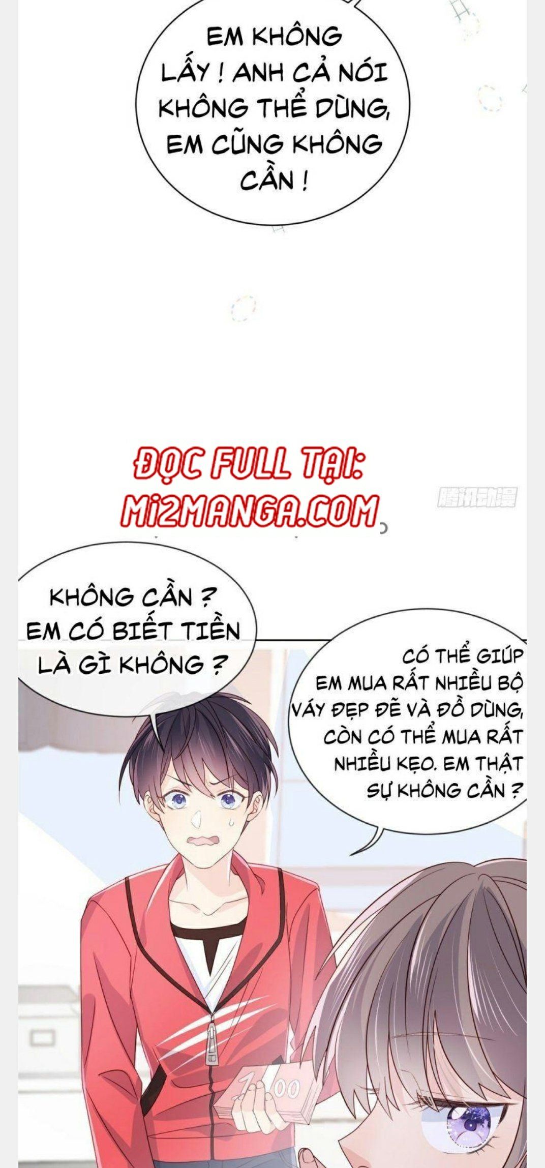 Cưng Chiều Đại Lão 3 Tuổi Rưỡi Chapter 5 - 25