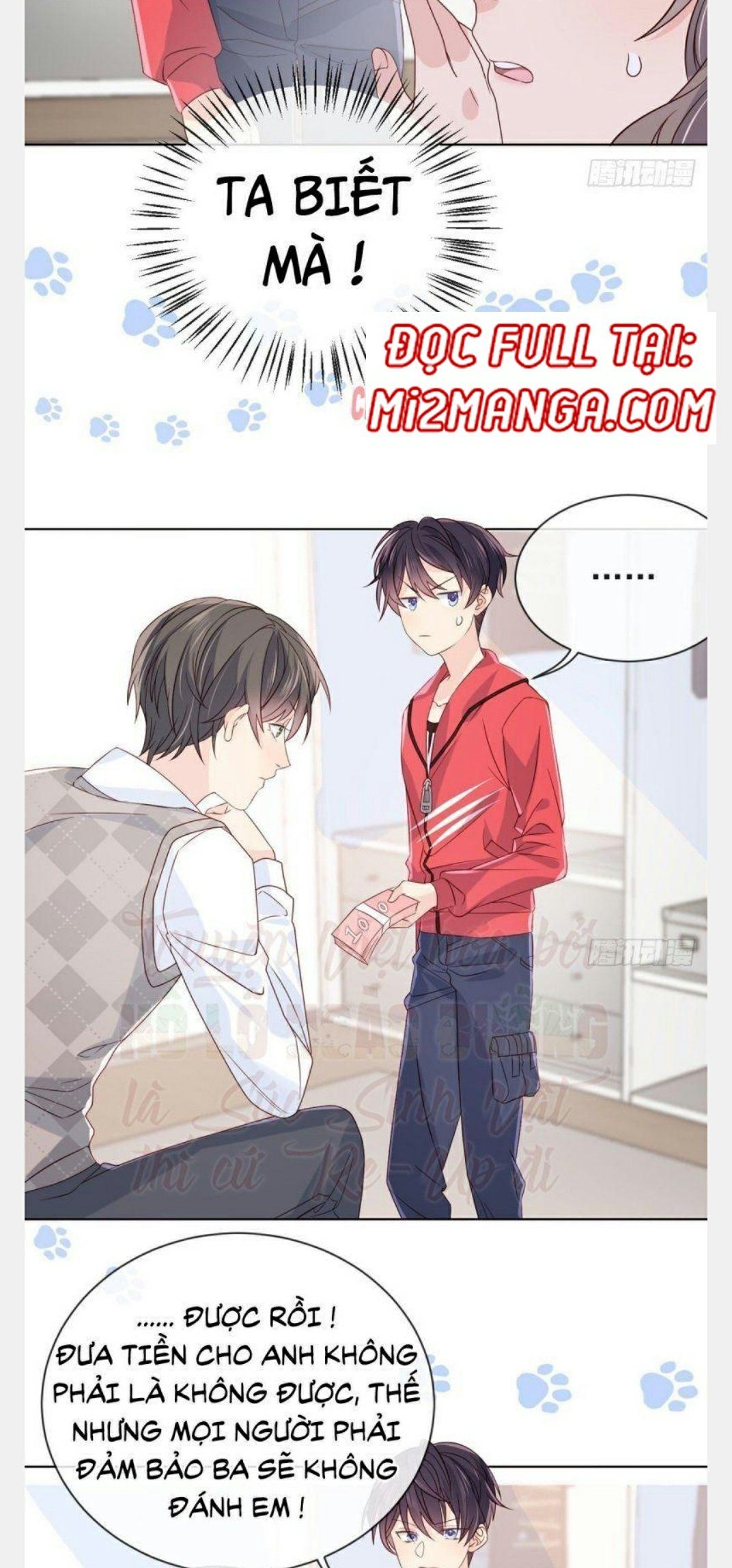 Cưng Chiều Đại Lão 3 Tuổi Rưỡi Chapter 5 - 26