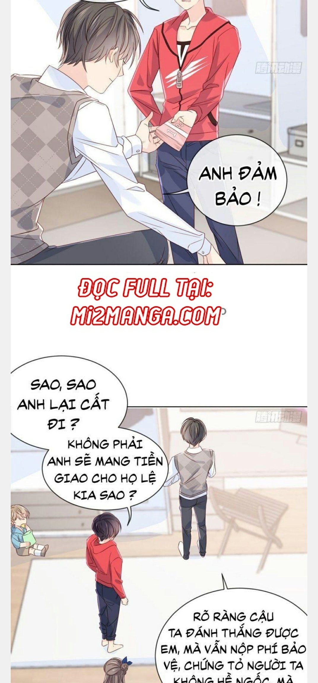 Cưng Chiều Đại Lão 3 Tuổi Rưỡi Chapter 5 - 27