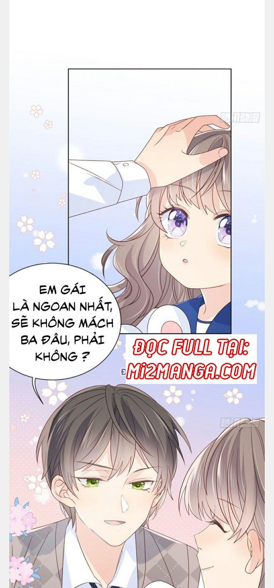 Cưng Chiều Đại Lão 3 Tuổi Rưỡi Chapter 5 - 29