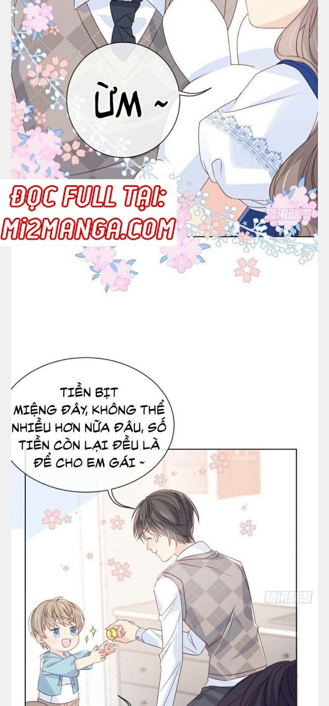 Cưng Chiều Đại Lão 3 Tuổi Rưỡi Chapter 5 - 30