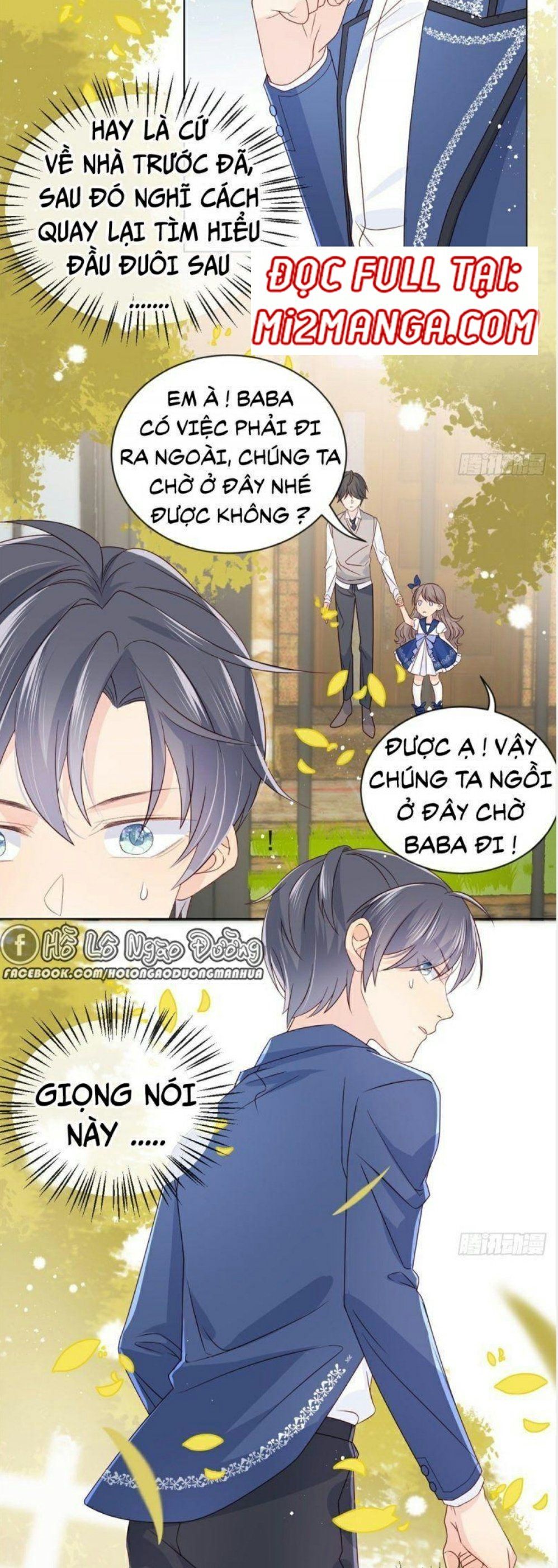 Cưng Chiều Đại Lão 3 Tuổi Rưỡi Chapter 5 - 4