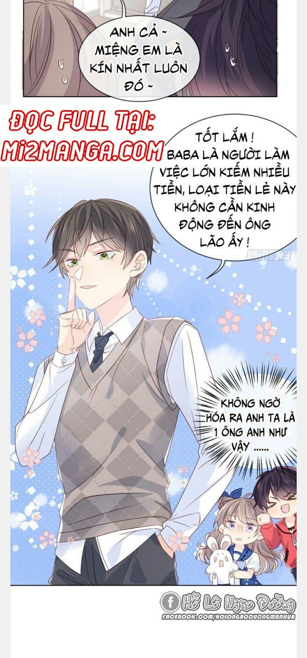 Cưng Chiều Đại Lão 3 Tuổi Rưỡi Chapter 5 - 31