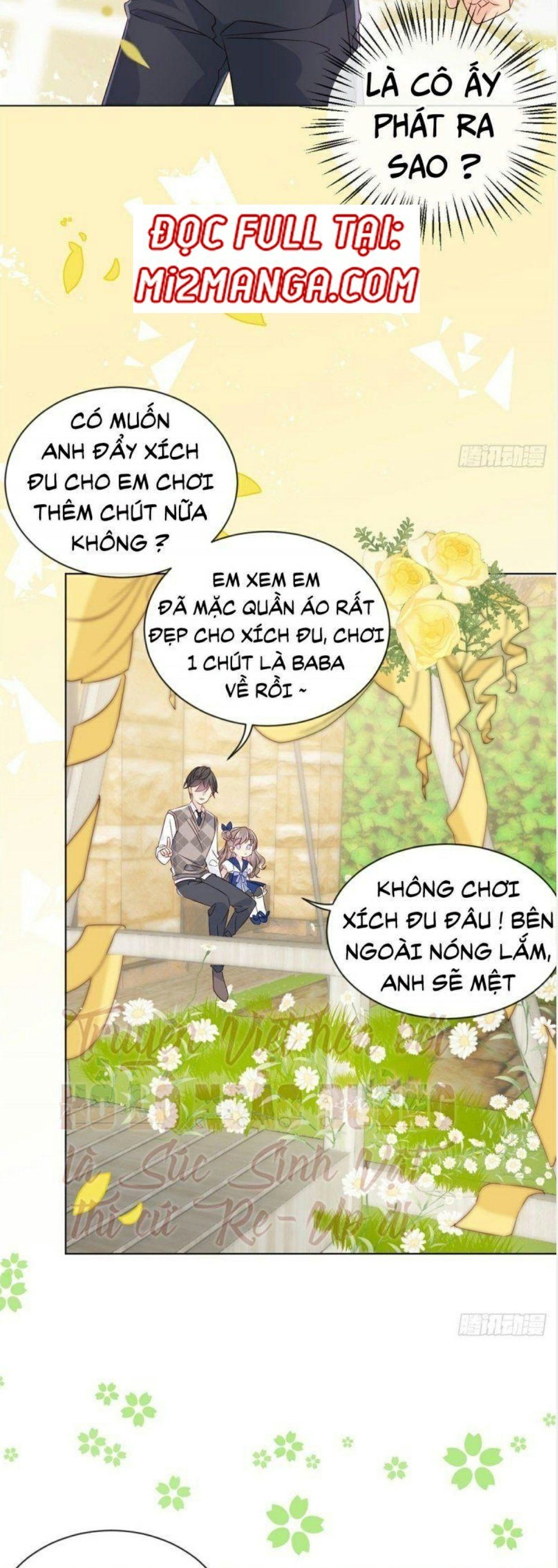 Cưng Chiều Đại Lão 3 Tuổi Rưỡi Chapter 5 - 5