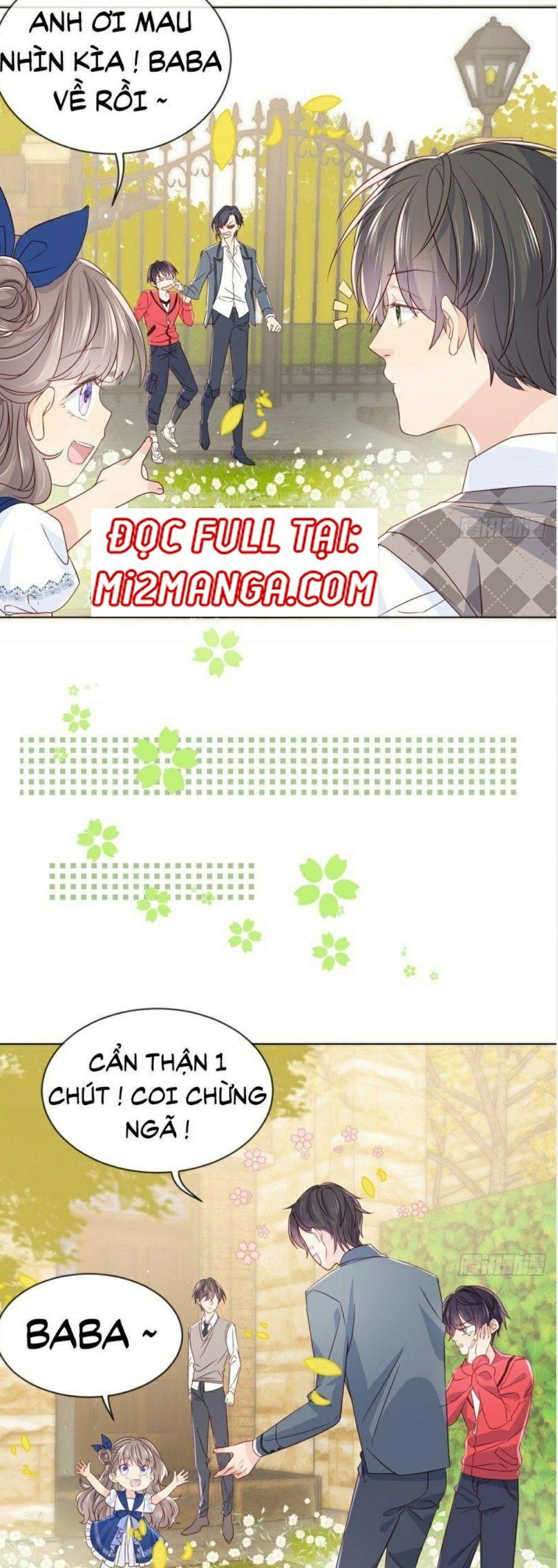 Cưng Chiều Đại Lão 3 Tuổi Rưỡi Chapter 5 - 6