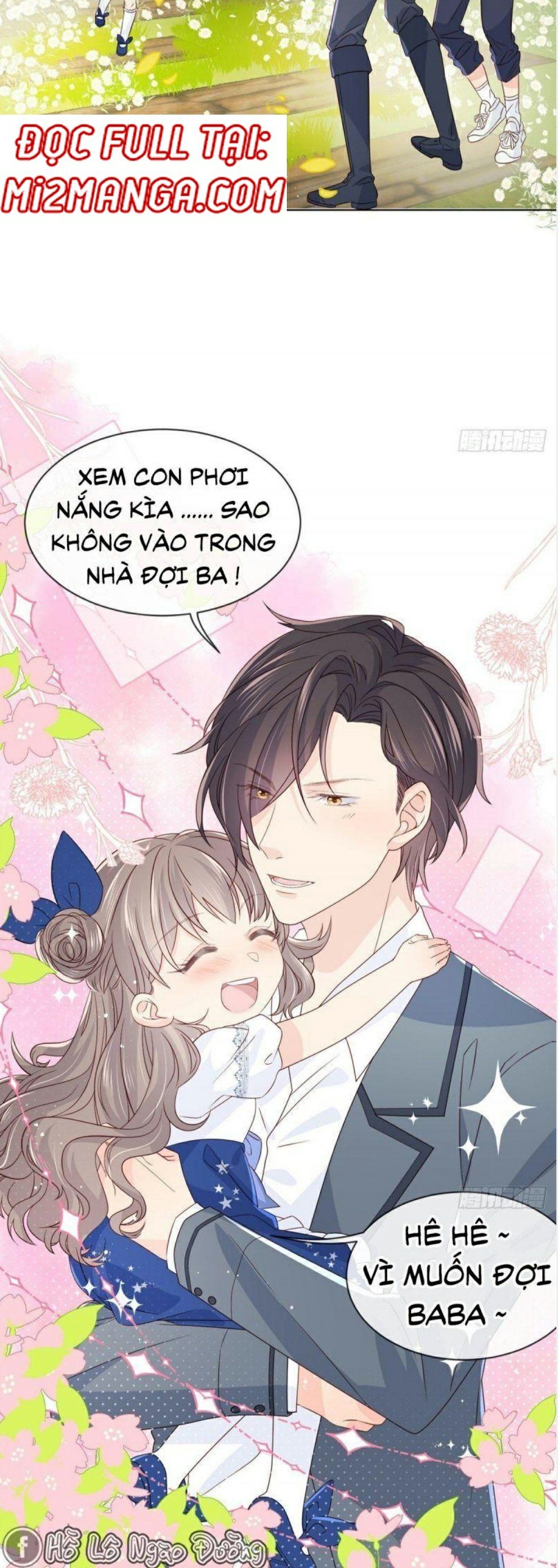 Cưng Chiều Đại Lão 3 Tuổi Rưỡi Chapter 5 - 7