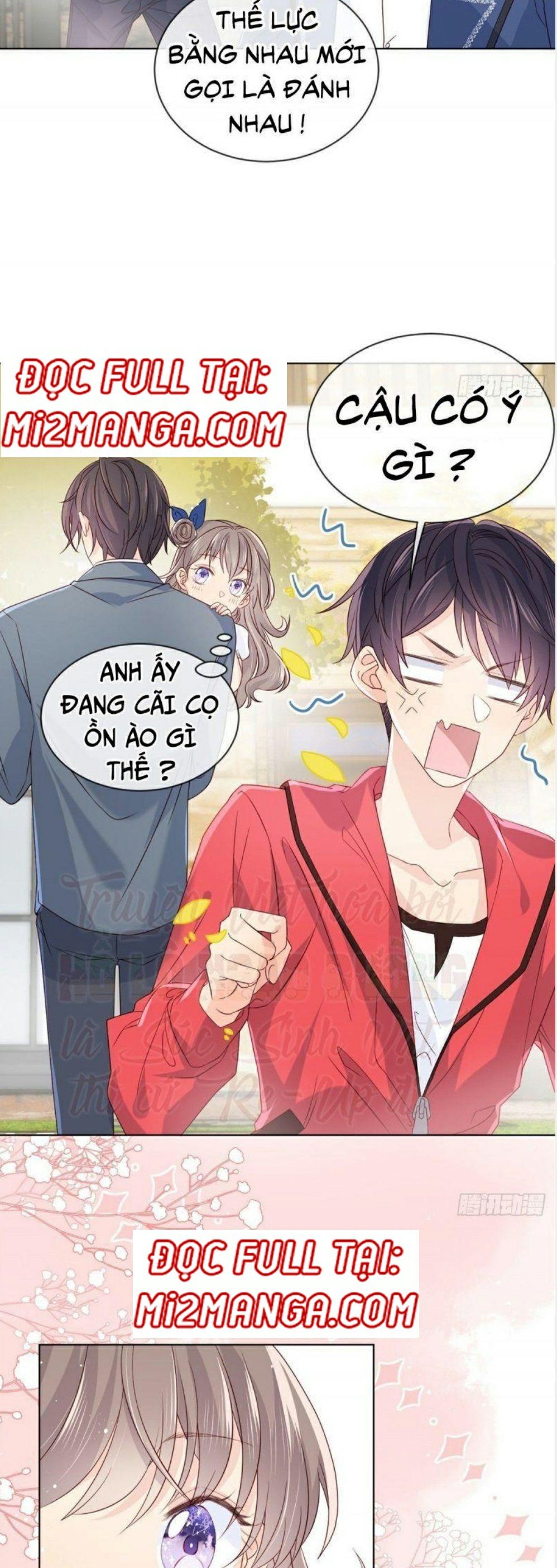 Cưng Chiều Đại Lão 3 Tuổi Rưỡi Chapter 5 - 9