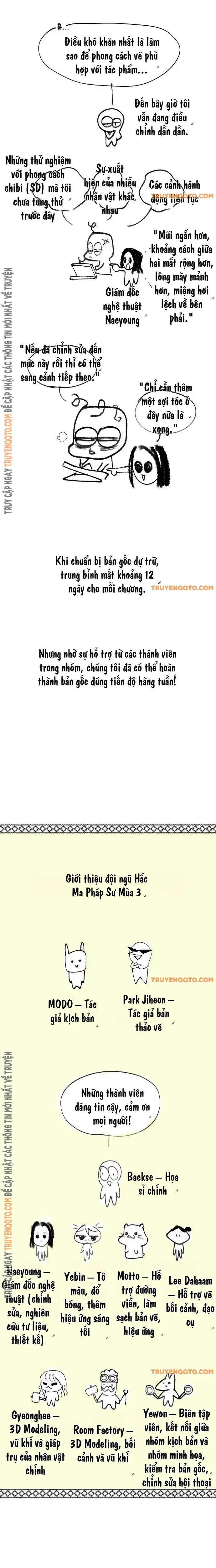 Sự Thức Tỉnh Của Hắc Ma Pháp Sư Sau 66666 Năm Chapter 153.1 - 2