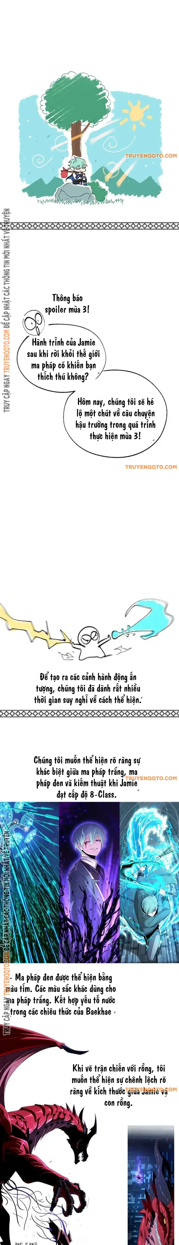 Sự Thức Tỉnh Của Hắc Ma Pháp Sư Sau 66666 Năm Chapter 153.1 - 3