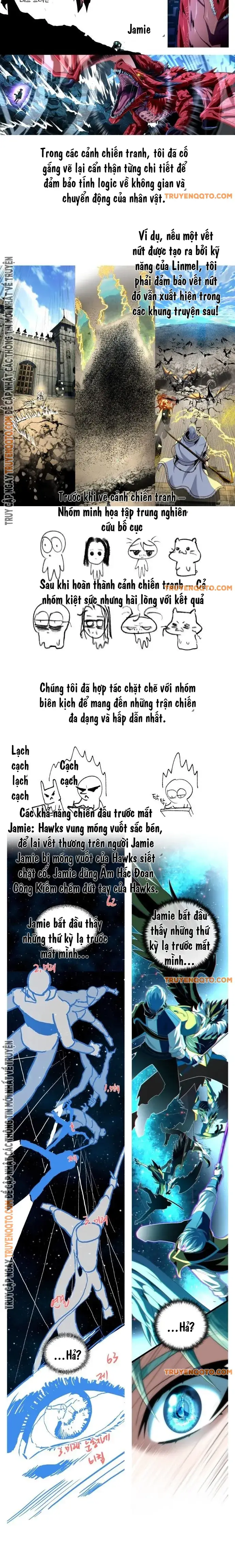 Sự Thức Tỉnh Của Hắc Ma Pháp Sư Sau 66666 Năm Chapter 153.1 - 4