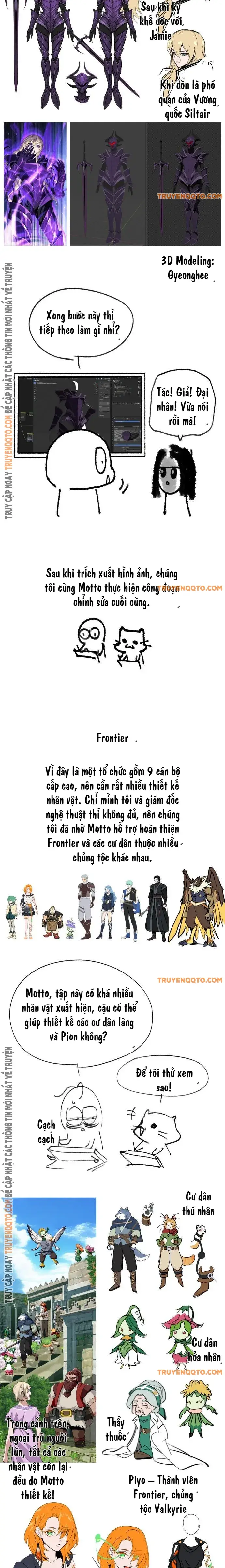 Sự Thức Tỉnh Của Hắc Ma Pháp Sư Sau 66666 Năm Chapter 153.1 - 6