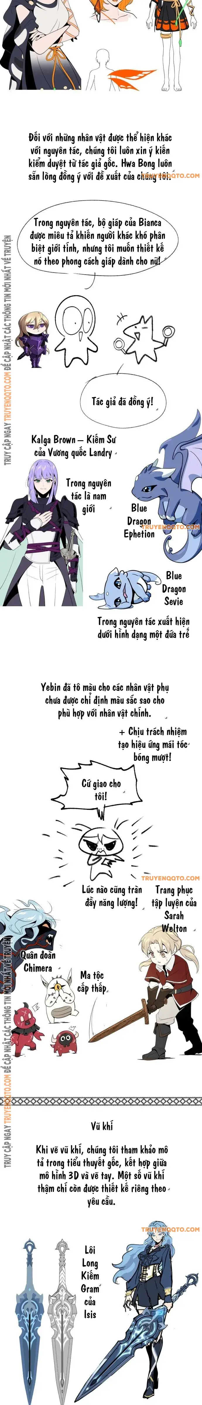 Sự Thức Tỉnh Của Hắc Ma Pháp Sư Sau 66666 Năm Chapter 153.1 - 7