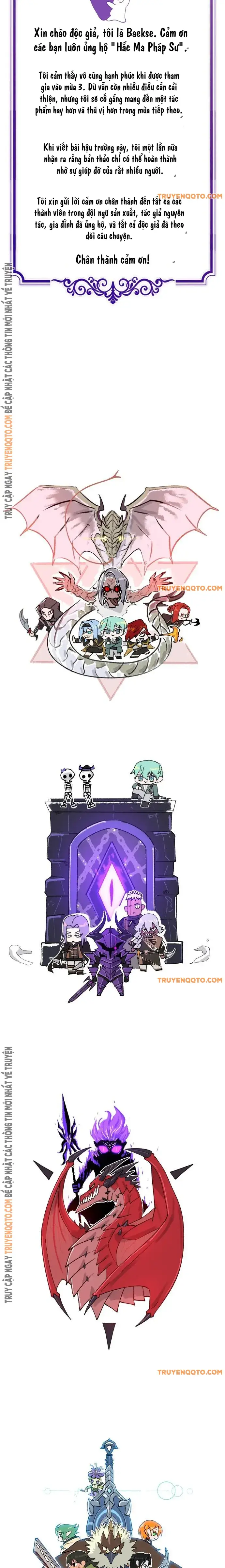 Sự Thức Tỉnh Của Hắc Ma Pháp Sư Sau 66666 Năm Chapter 153.1 - 13