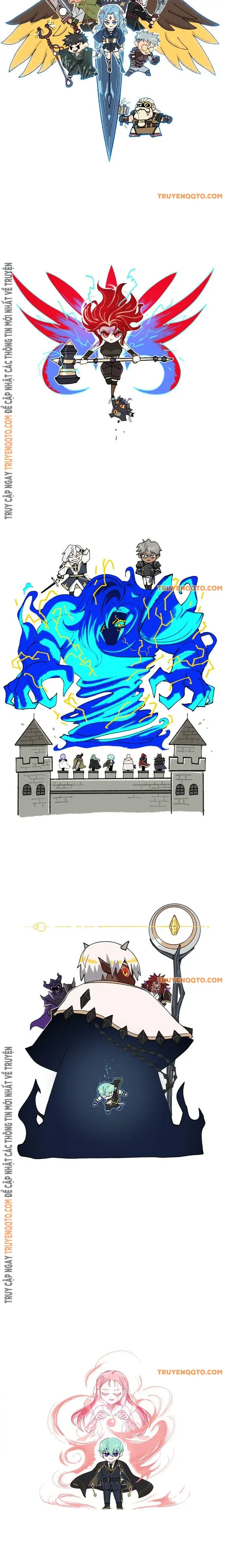 Sự Thức Tỉnh Của Hắc Ma Pháp Sư Sau 66666 Năm Chapter 153.1 - 14