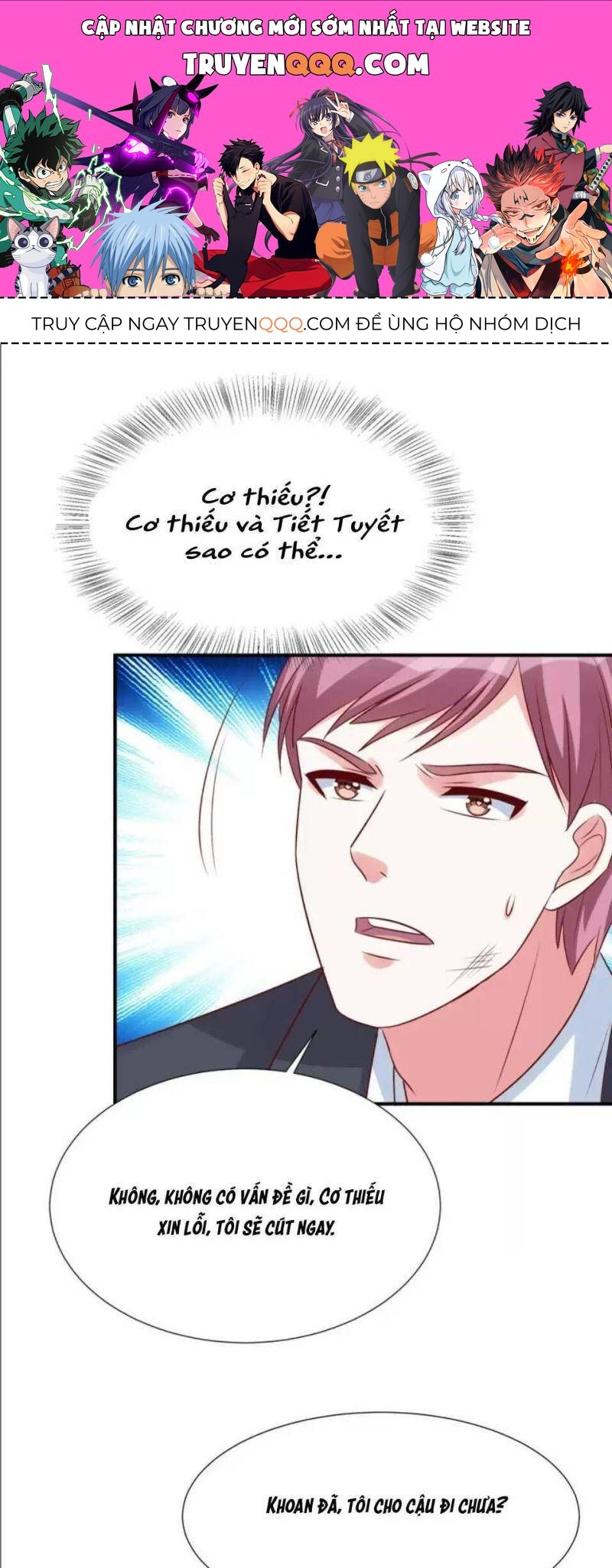 Cô Vợ Phúc Hắc Của Cơ Thiếu Chapter 86.1 - 1