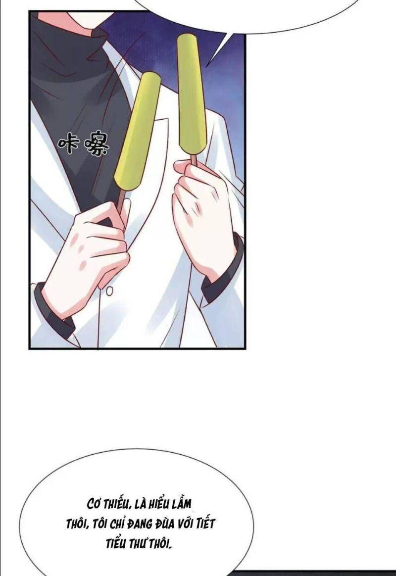 Cô Vợ Phúc Hắc Của Cơ Thiếu Chapter 86.1 - 2