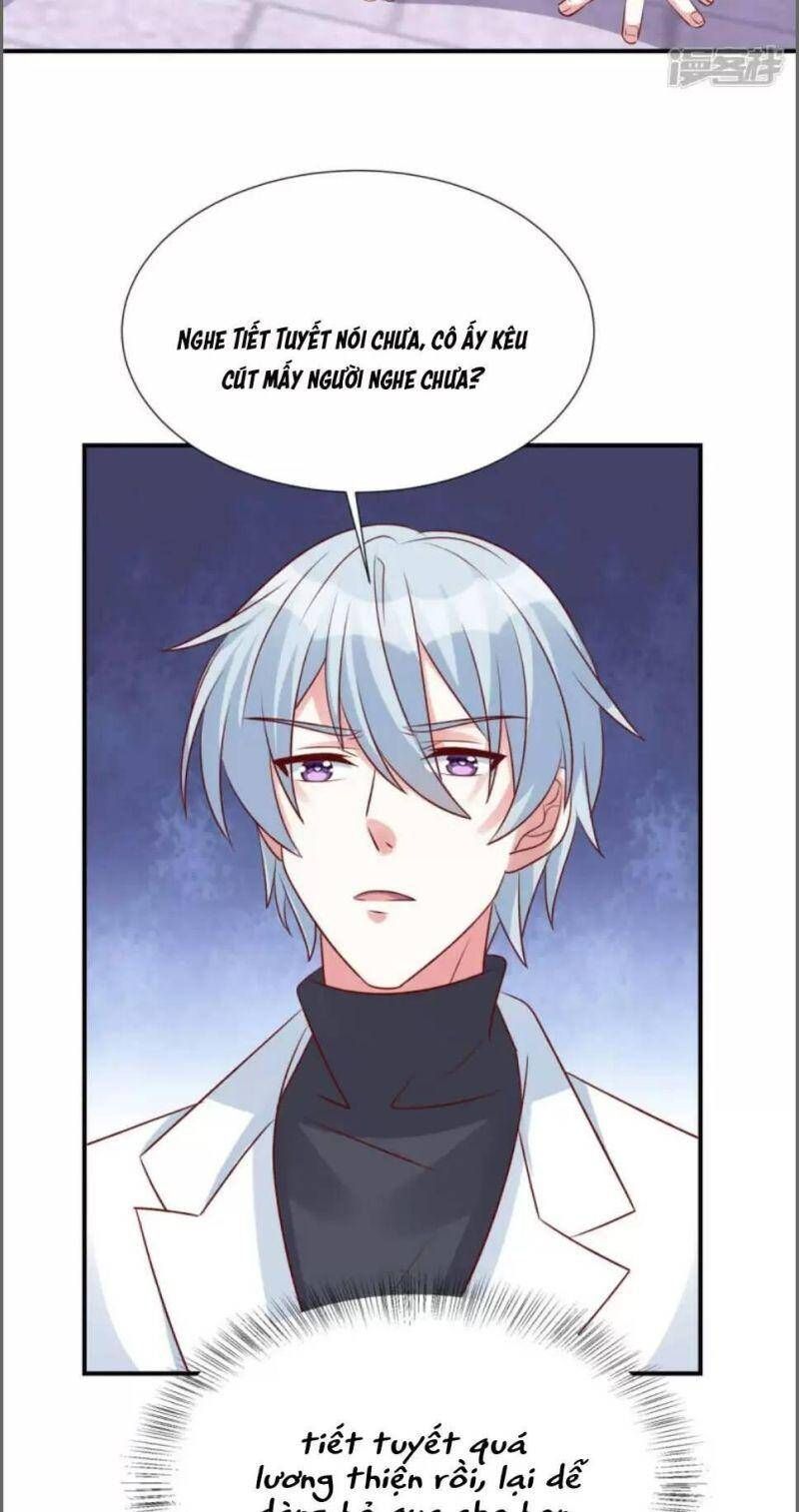 Cô Vợ Phúc Hắc Của Cơ Thiếu Chapter 86.1 - 19