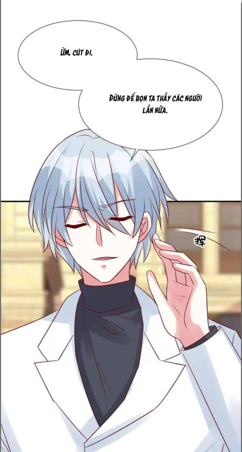 Cô Vợ Phúc Hắc Của Cơ Thiếu Chapter 86.1 - 21