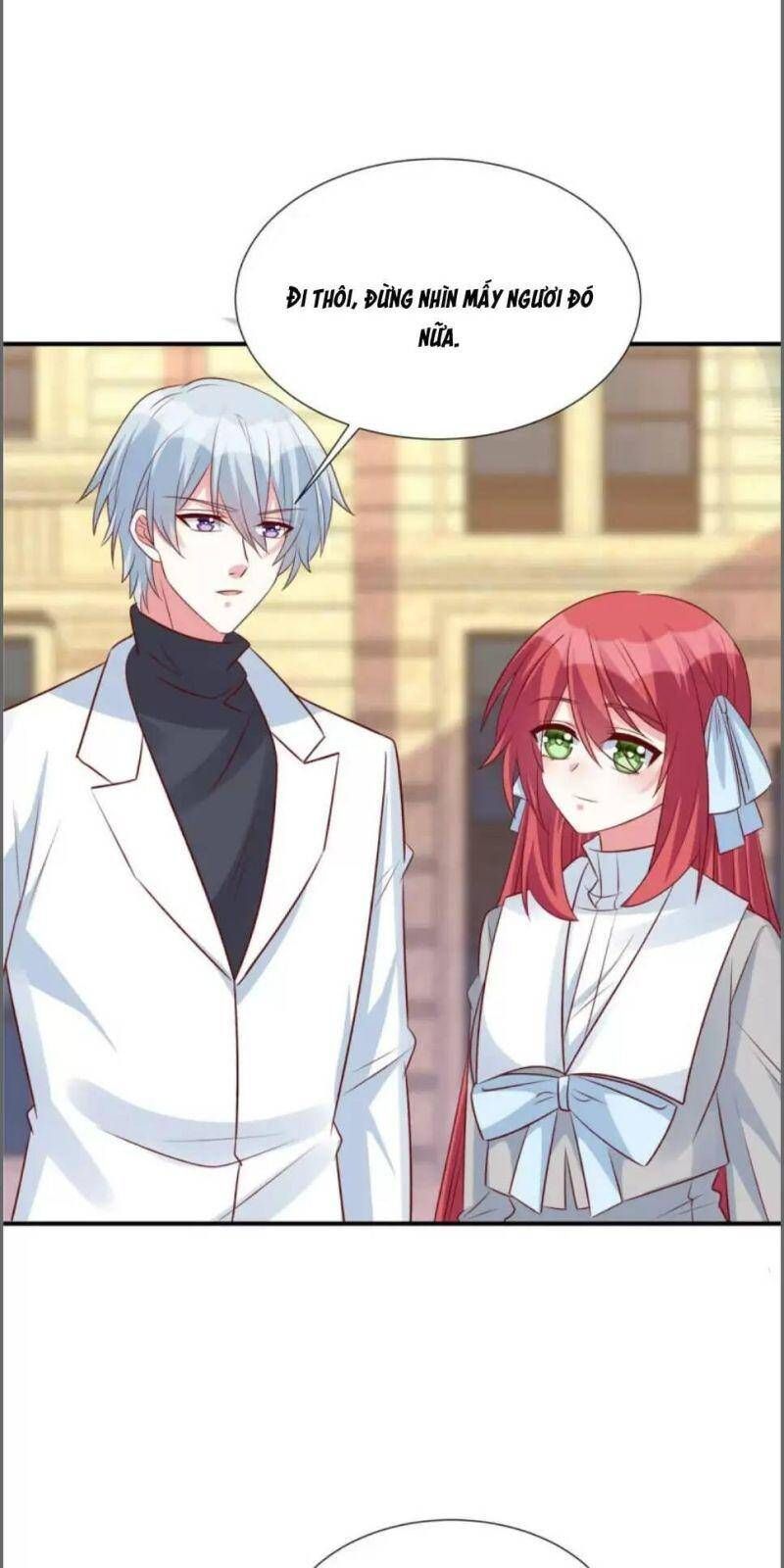 Cô Vợ Phúc Hắc Của Cơ Thiếu Chapter 86.1 - 23