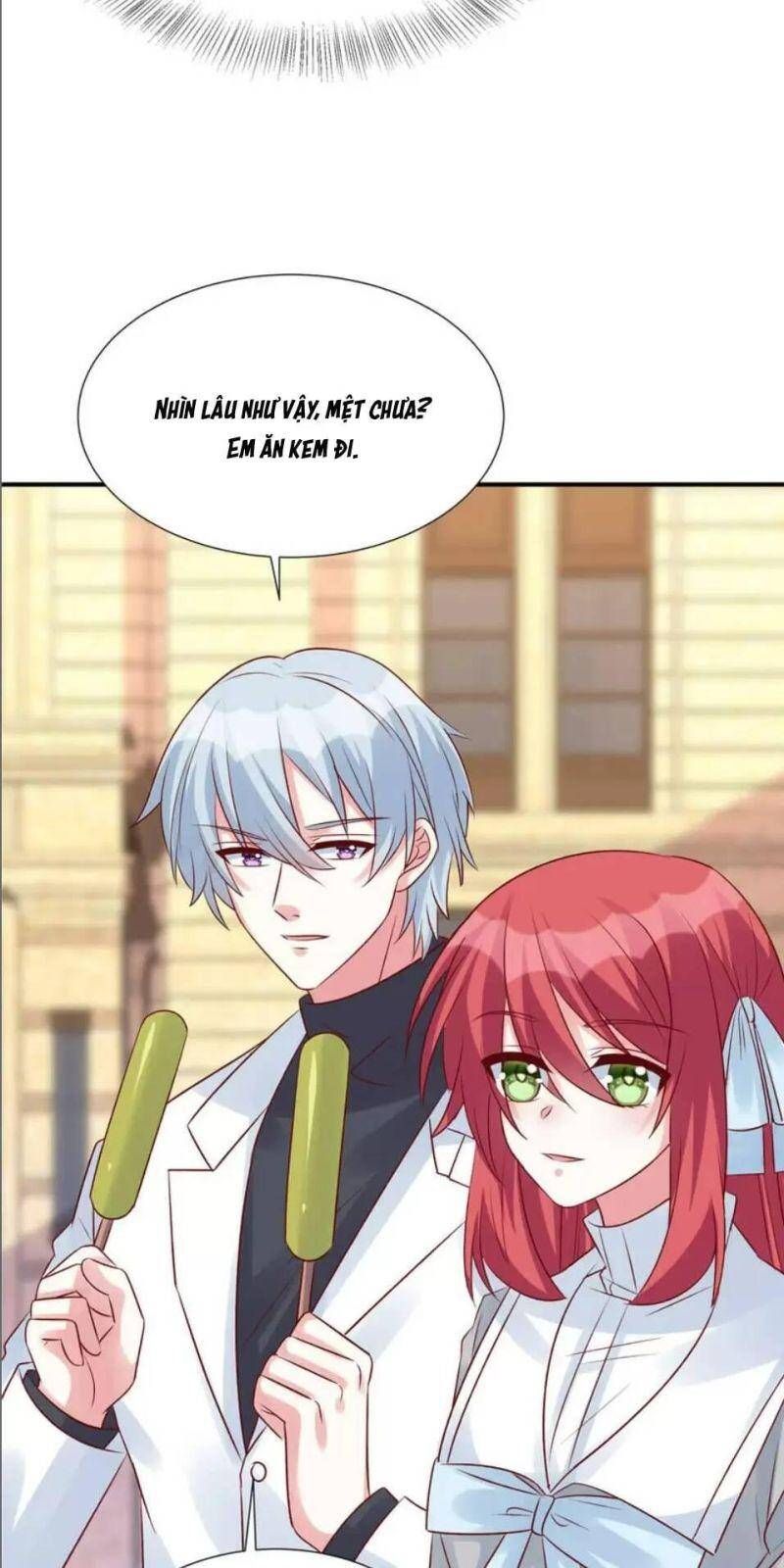 Cô Vợ Phúc Hắc Của Cơ Thiếu Chapter 86.1 - 4