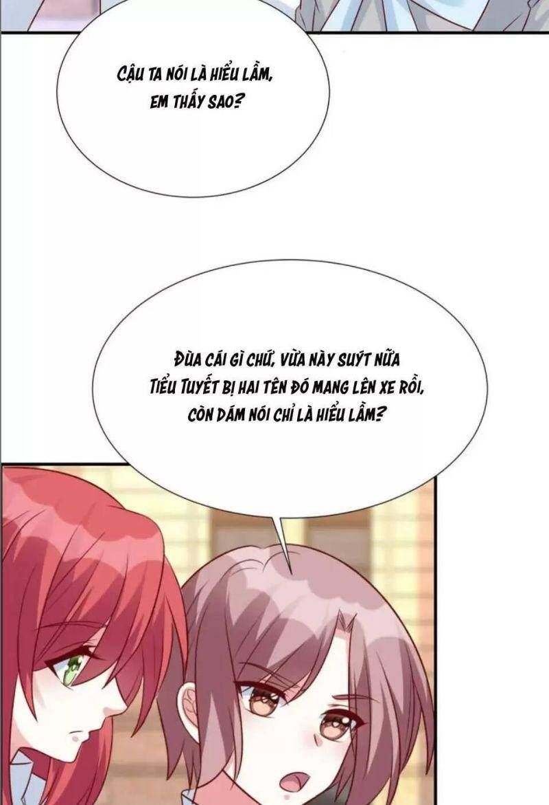 Cô Vợ Phúc Hắc Của Cơ Thiếu Chapter 86.1 - 5