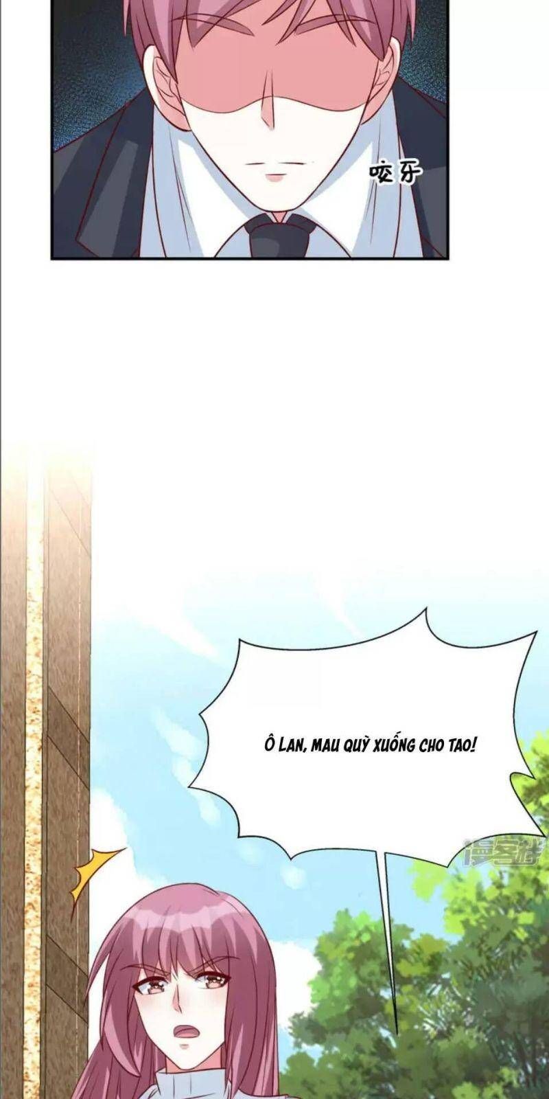Cô Vợ Phúc Hắc Của Cơ Thiếu Chapter 86.1 - 7