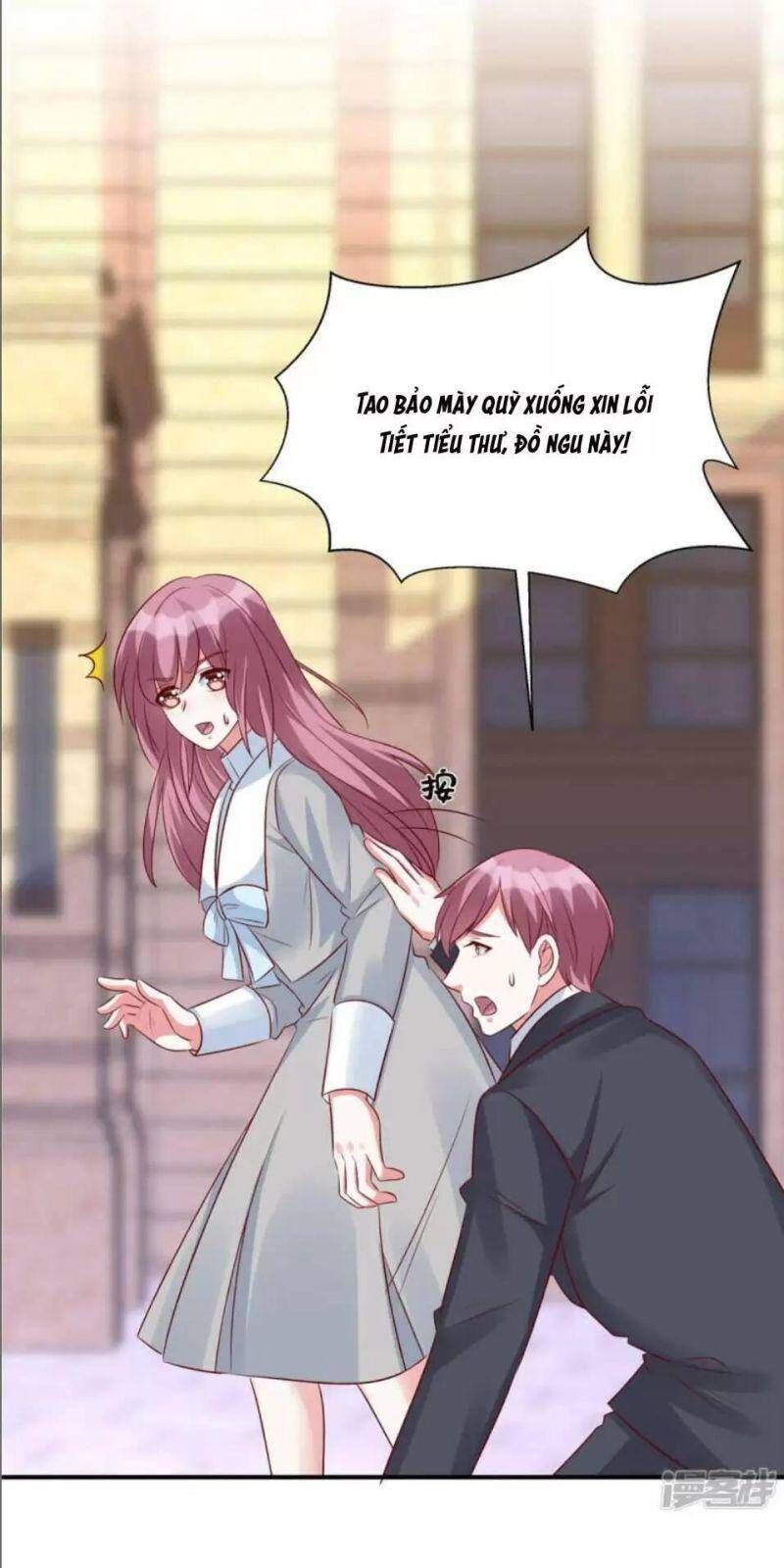 Cô Vợ Phúc Hắc Của Cơ Thiếu Chapter 86.1 - 10