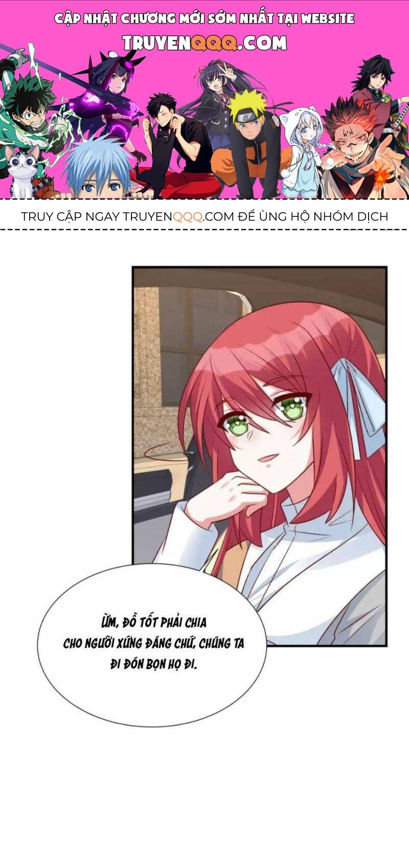 Cô Vợ Phúc Hắc Của Cơ Thiếu Chapter 88.1 - 1