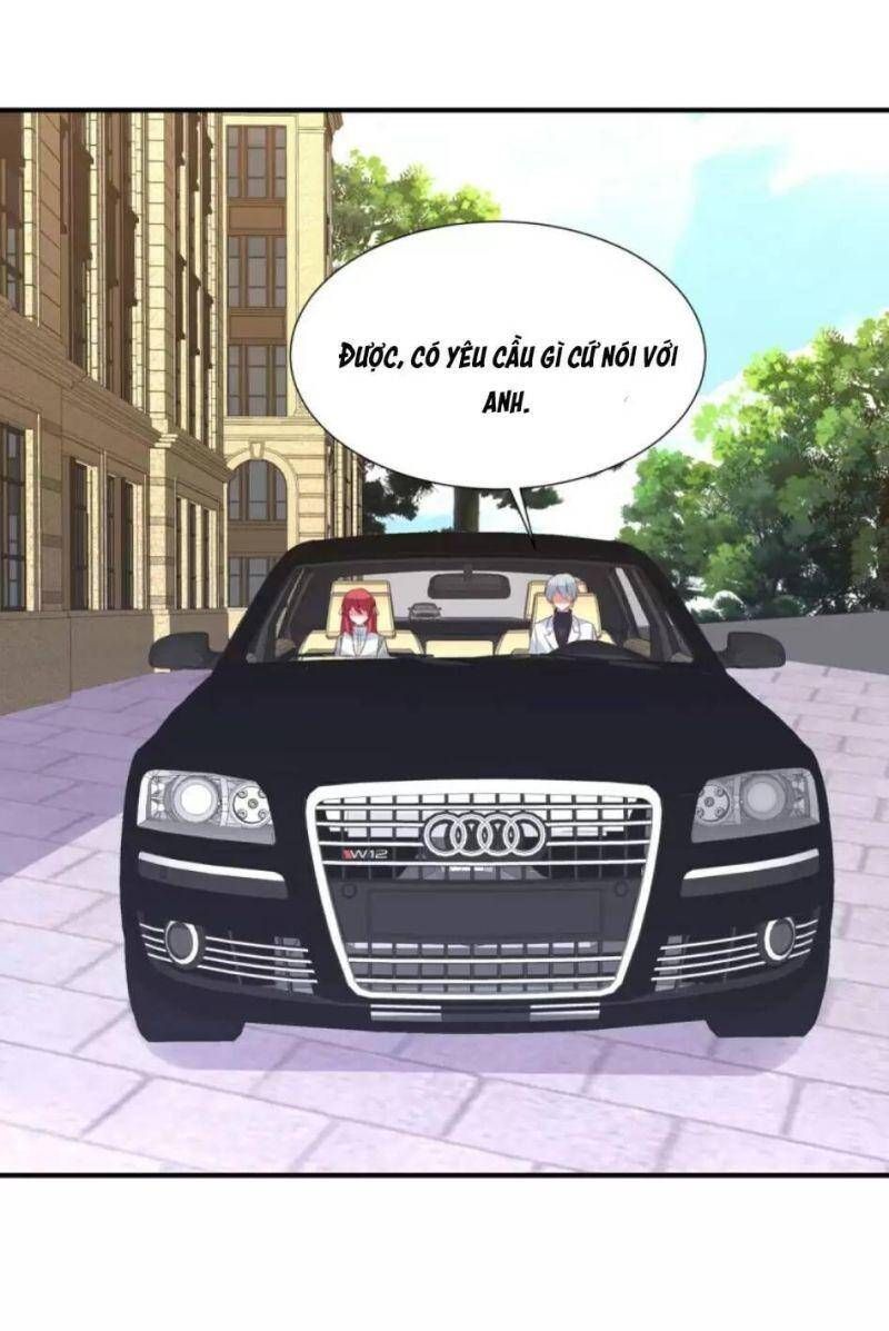 Cô Vợ Phúc Hắc Của Cơ Thiếu Chapter 88.1 - 2