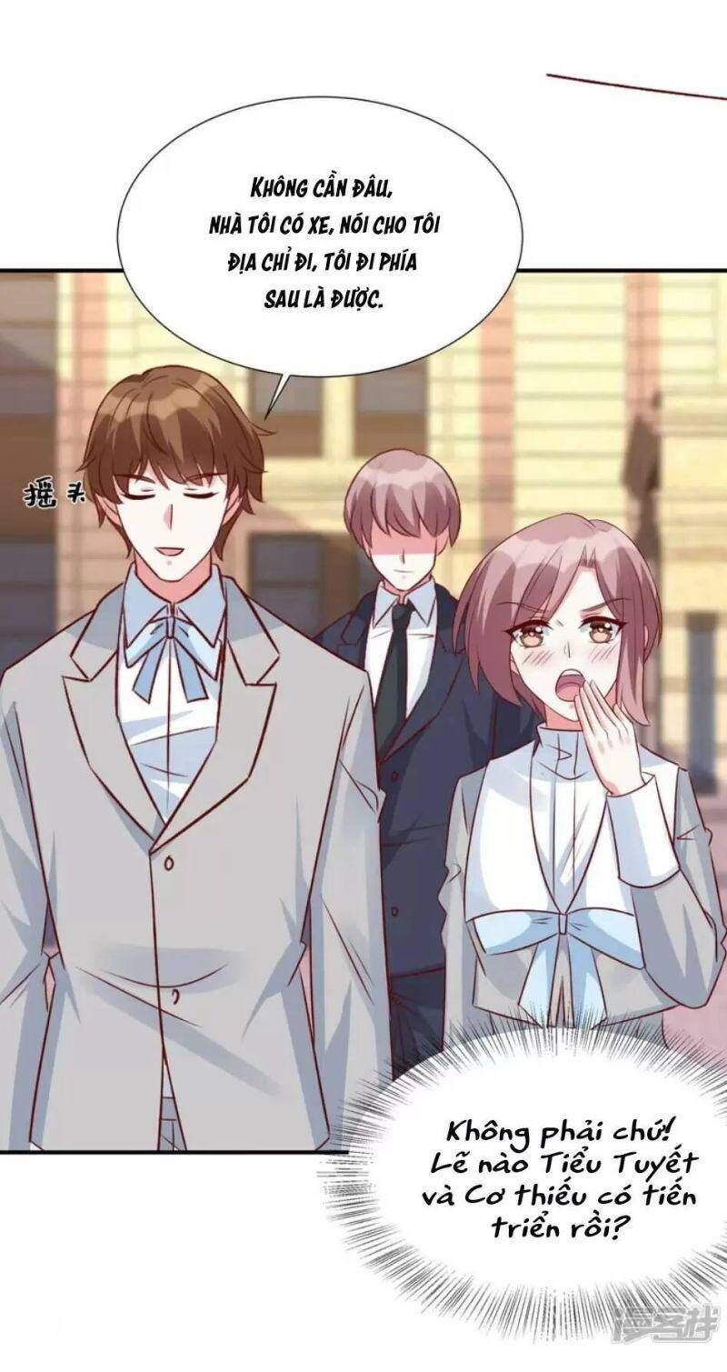 Cô Vợ Phúc Hắc Của Cơ Thiếu Chapter 88.1 - 11