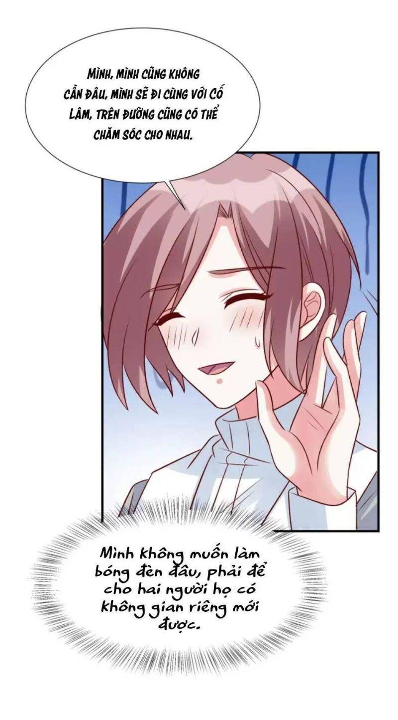 Cô Vợ Phúc Hắc Của Cơ Thiếu Chapter 88.1 - 12