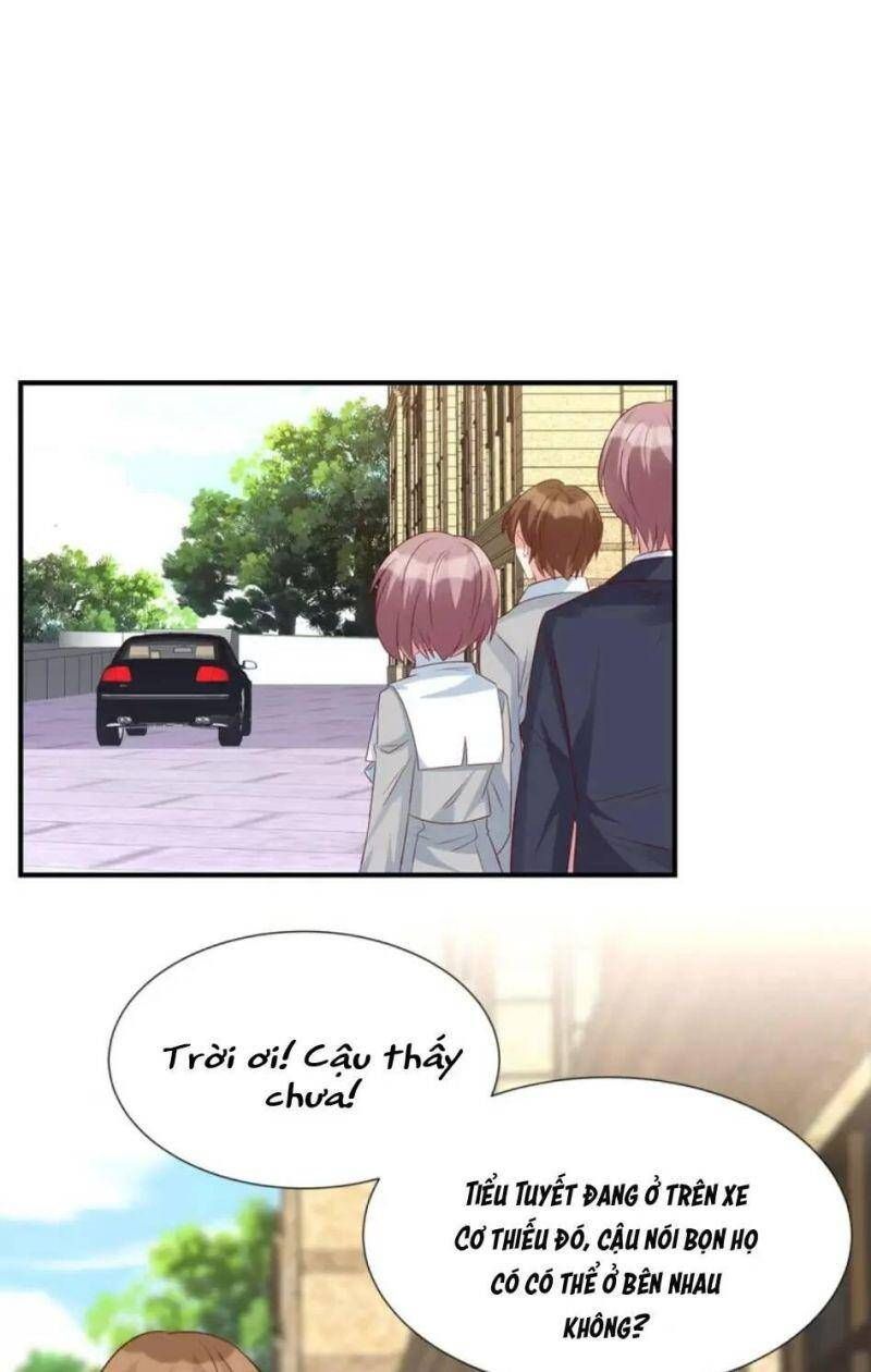 Cô Vợ Phúc Hắc Của Cơ Thiếu Chapter 88.1 - 15