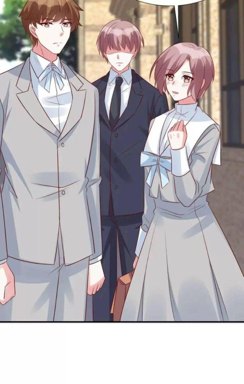 Cô Vợ Phúc Hắc Của Cơ Thiếu Chapter 88.1 - 16