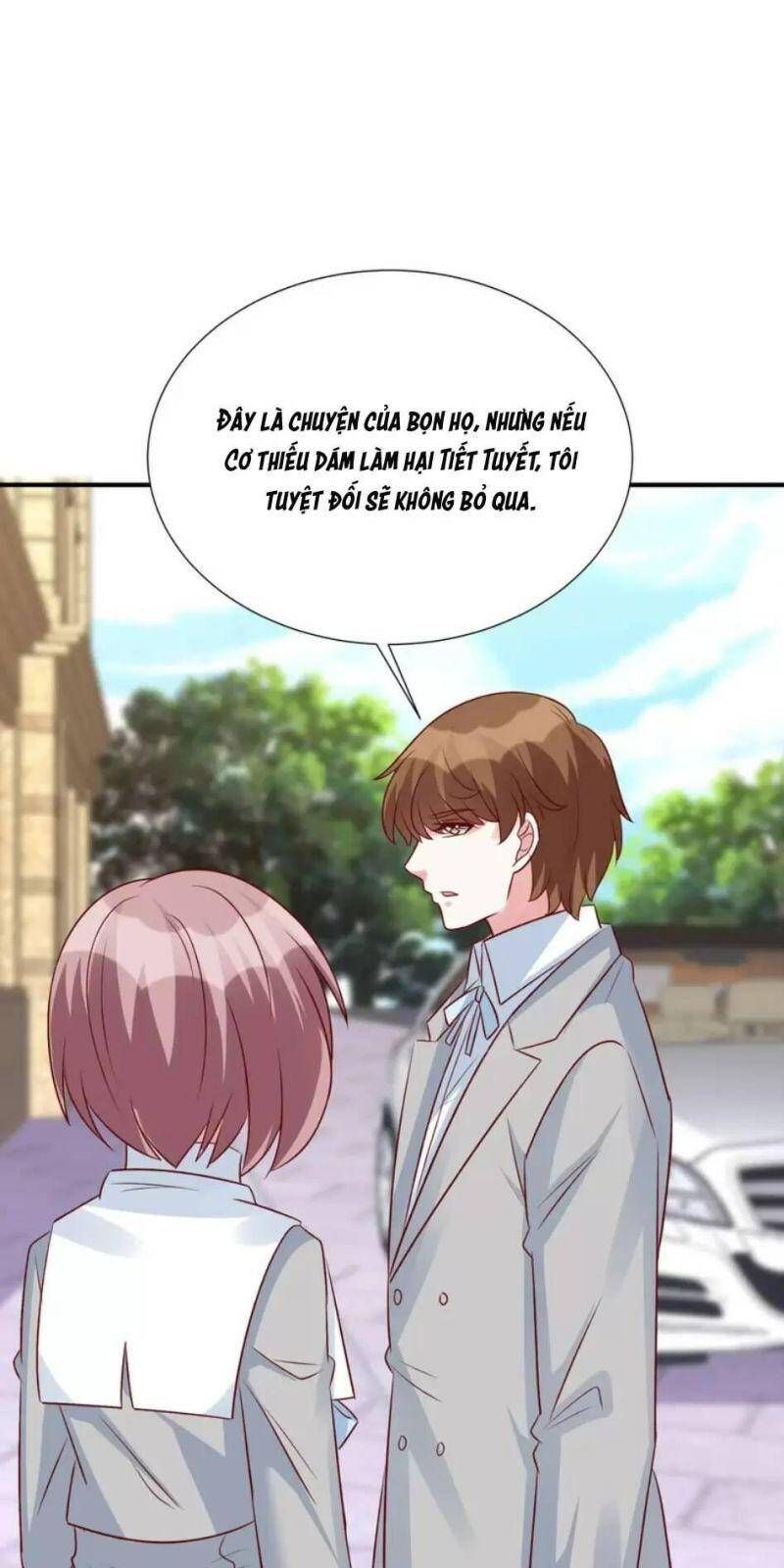 Cô Vợ Phúc Hắc Của Cơ Thiếu Chapter 88.1 - 17